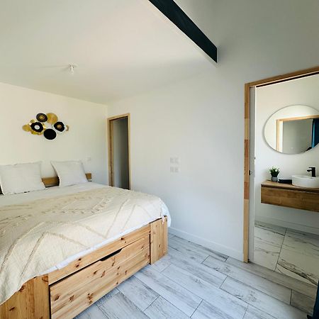 Villa Ocean Vue Mer 6 Pers Acces Place Direct Châtelaillon-Plage Eksteriør bilde