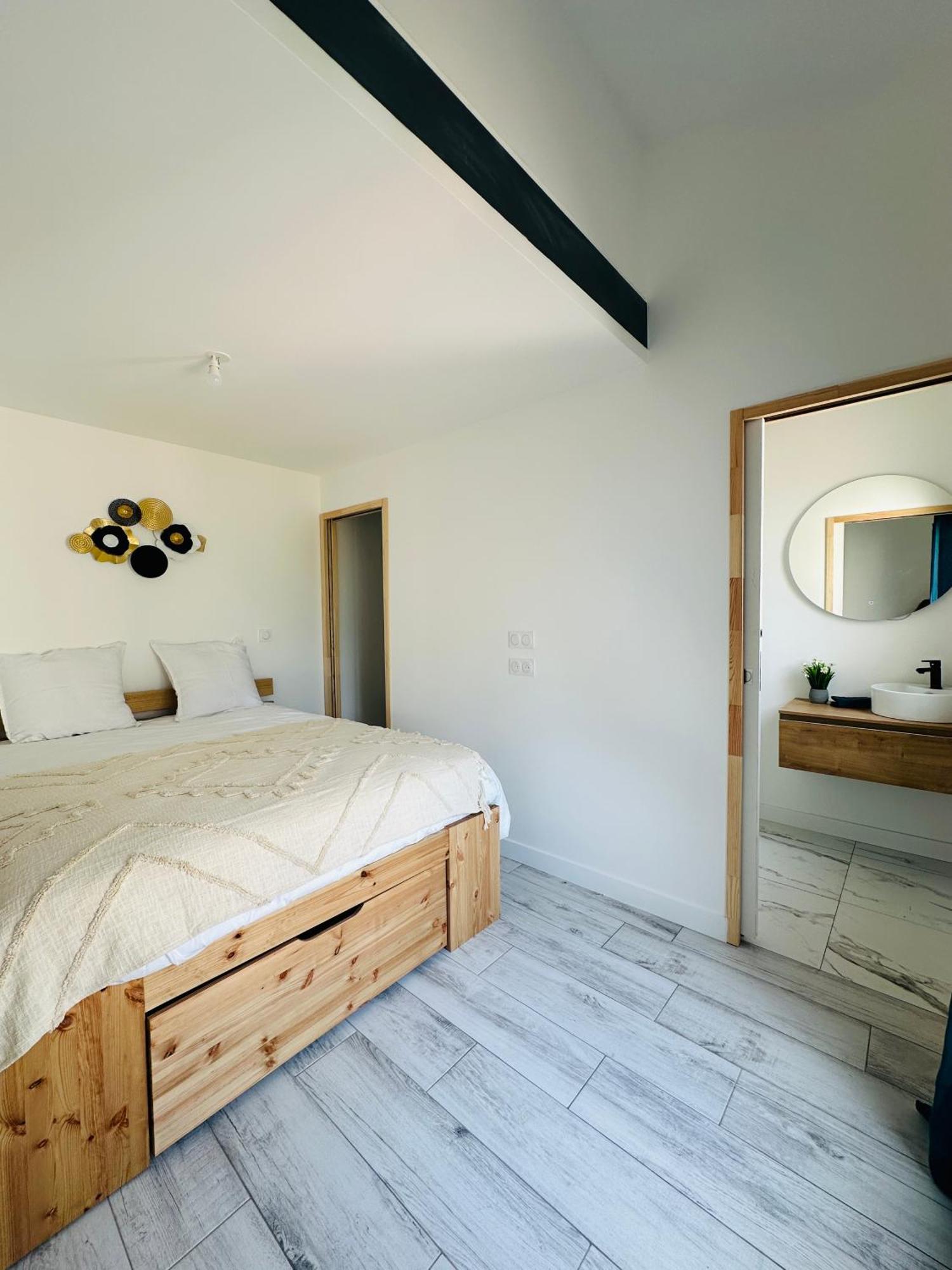 Villa Ocean Vue Mer 6 Pers Acces Place Direct Châtelaillon-Plage Eksteriør bilde