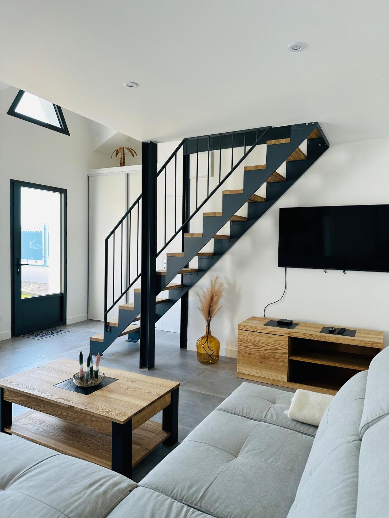 Villa Ocean Vue Mer 6 Pers Acces Place Direct Châtelaillon-Plage Eksteriør bilde