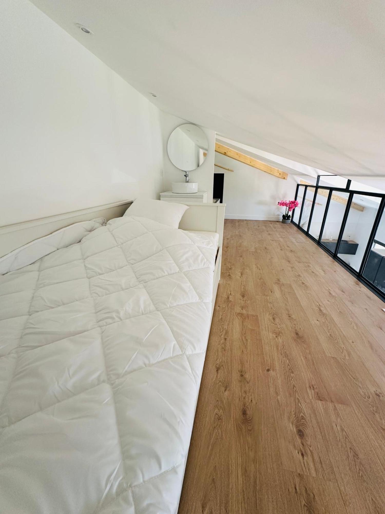 Villa Ocean Vue Mer 6 Pers Acces Place Direct Châtelaillon-Plage Eksteriør bilde