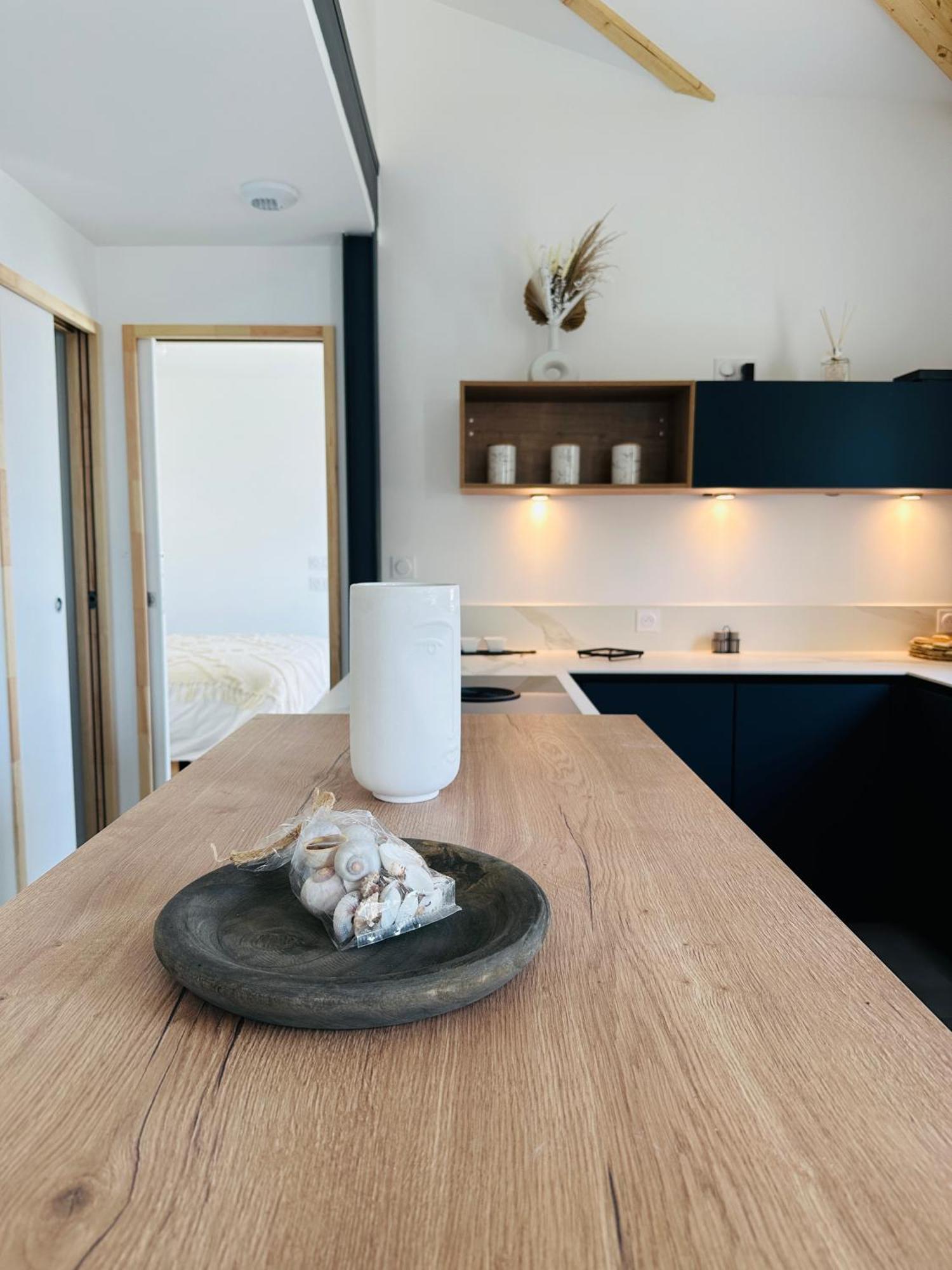 Villa Ocean Vue Mer 6 Pers Acces Place Direct Châtelaillon-Plage Eksteriør bilde