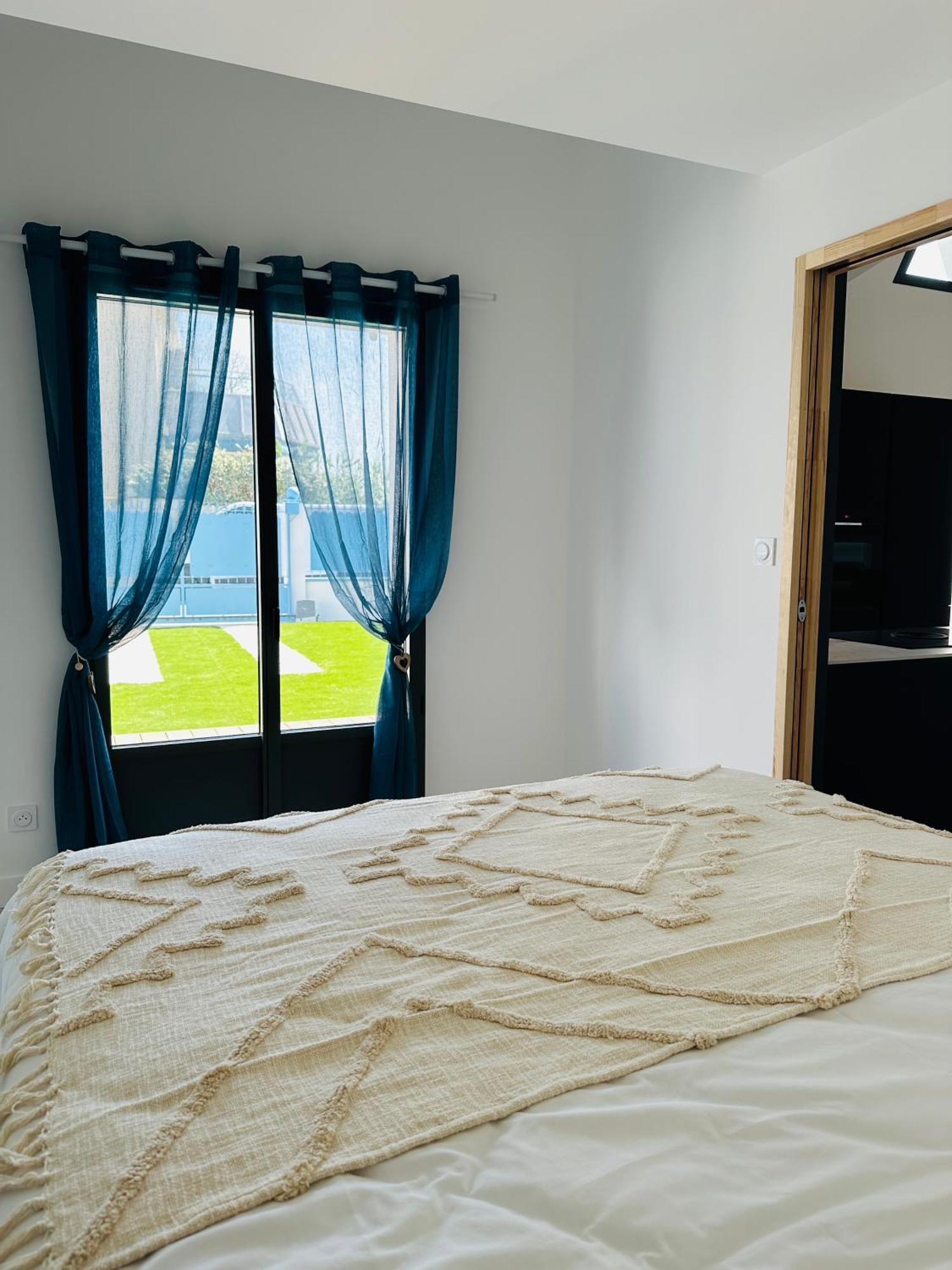 Villa Ocean Vue Mer 6 Pers Acces Place Direct Châtelaillon-Plage Eksteriør bilde