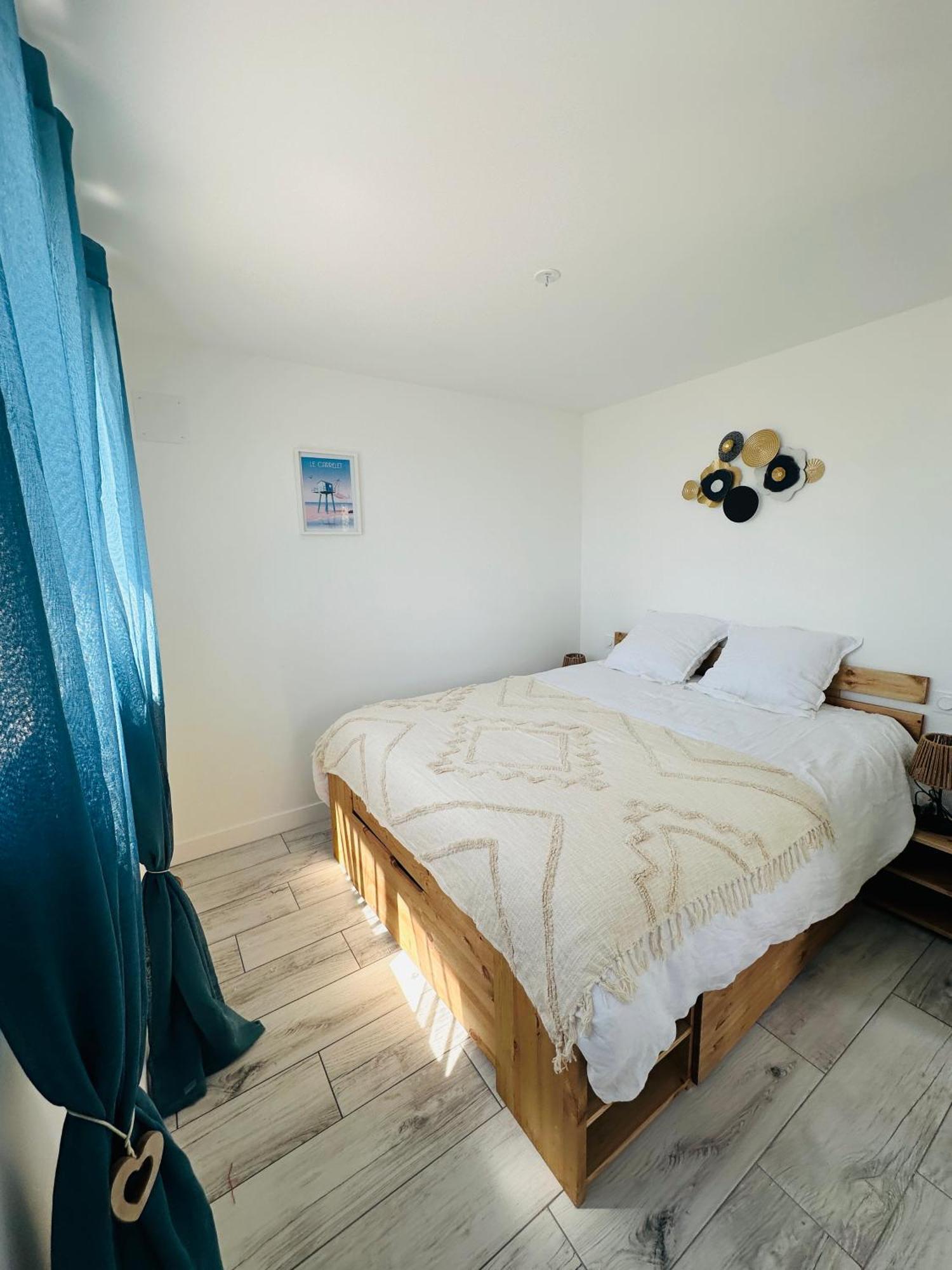 Villa Ocean Vue Mer 6 Pers Acces Place Direct Châtelaillon-Plage Eksteriør bilde