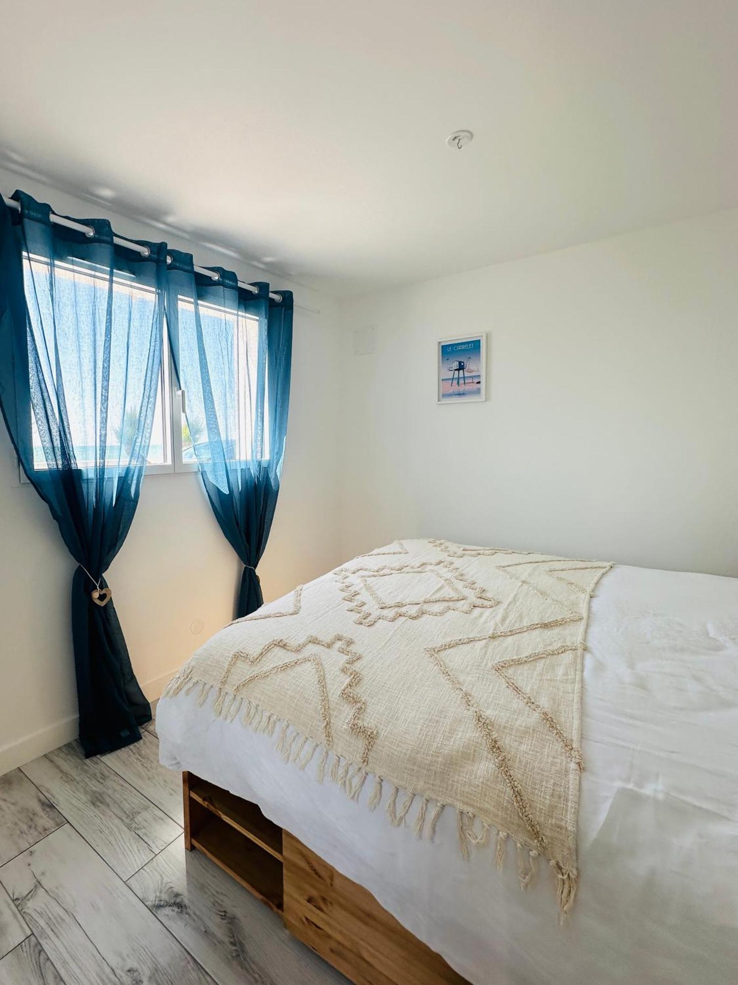 Villa Ocean Vue Mer 6 Pers Acces Place Direct Châtelaillon-Plage Eksteriør bilde