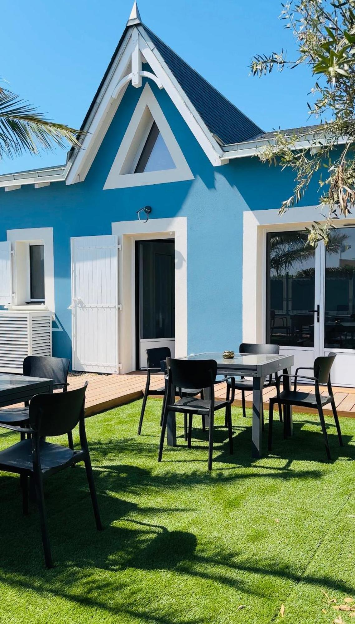 Villa Ocean Vue Mer 6 Pers Acces Place Direct Châtelaillon-Plage Eksteriør bilde