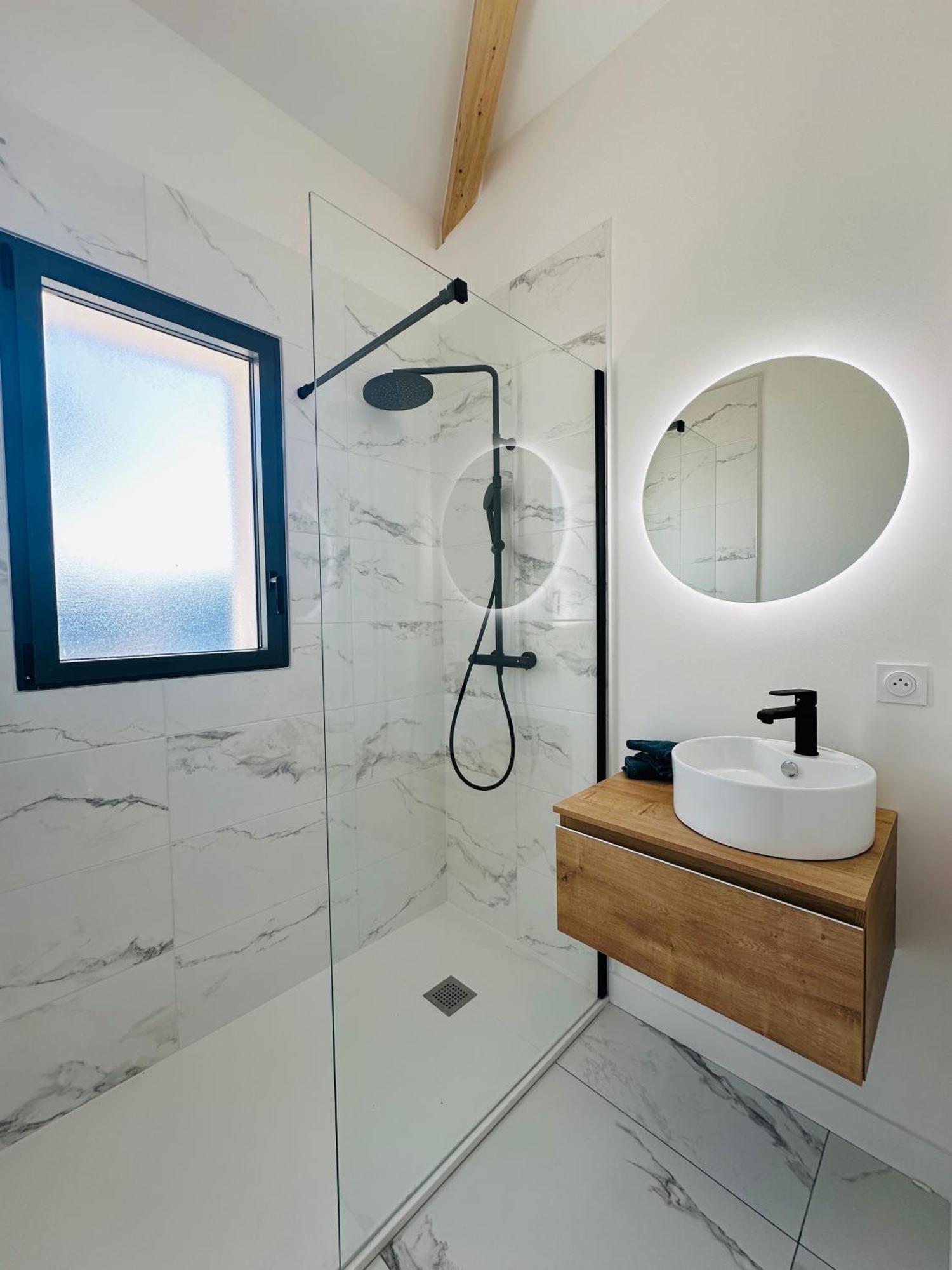 Villa Ocean Vue Mer 6 Pers Acces Place Direct Châtelaillon-Plage Eksteriør bilde