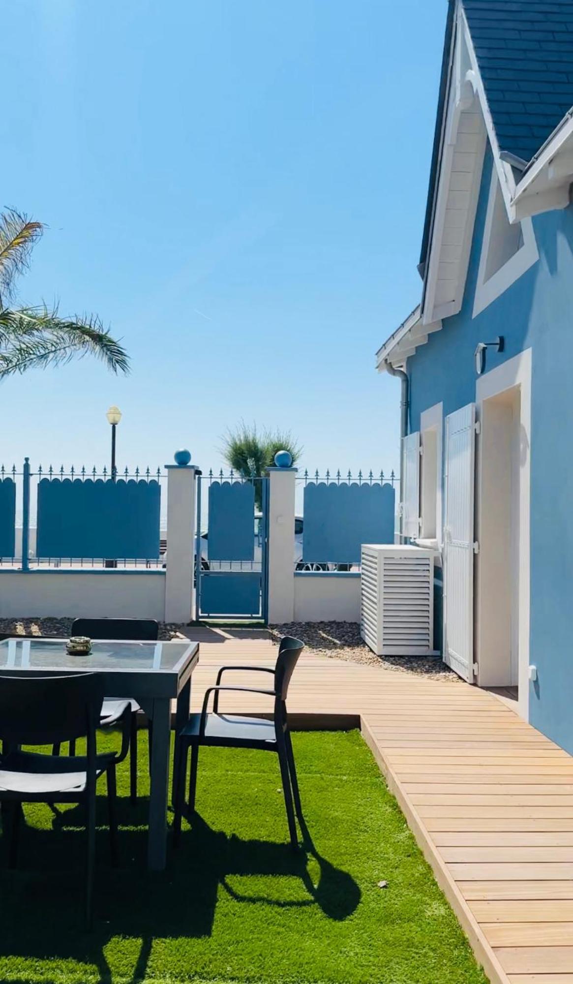 Villa Ocean Vue Mer 6 Pers Acces Place Direct Châtelaillon-Plage Eksteriør bilde