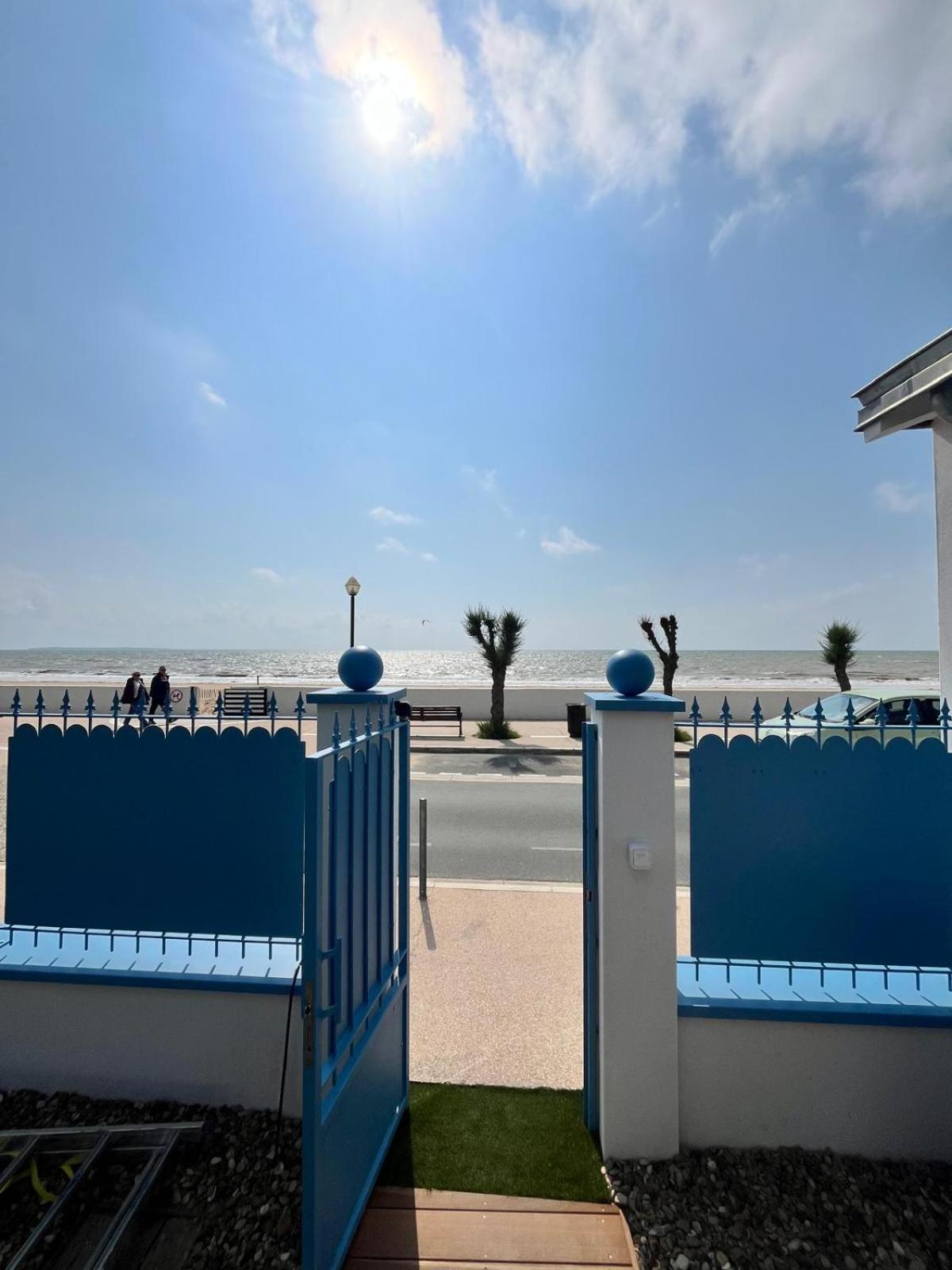 Villa Ocean Vue Mer 6 Pers Acces Place Direct Châtelaillon-Plage Eksteriør bilde